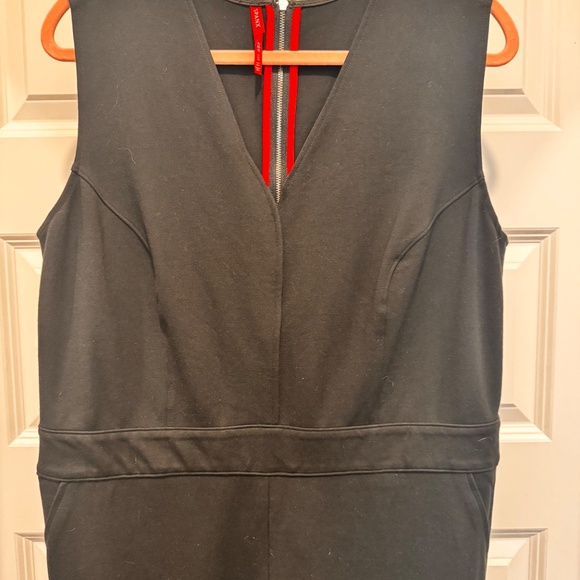 Spanx Sleeveless Jumpsuit XL Long - Picture 2 of 7